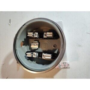 Eaton 100-Amp Ring Meter Socket Overhead/Underground (1142)